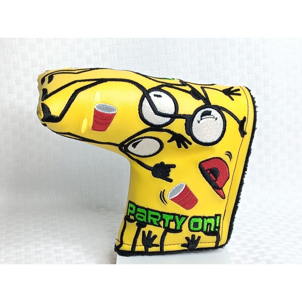 Bettinardi Party On! Golf Blade Putter Head Cover
